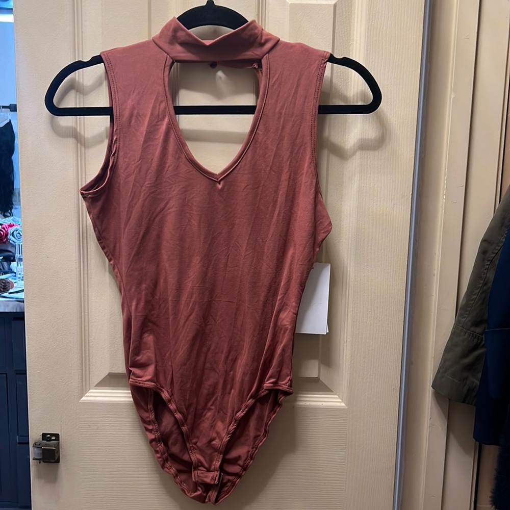Bodycon top
